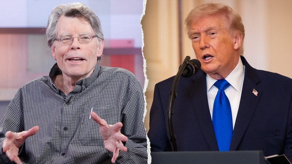 Social media erupts after Stephen King makes false claim about Trump’s family: ‘What is this sh–?’
