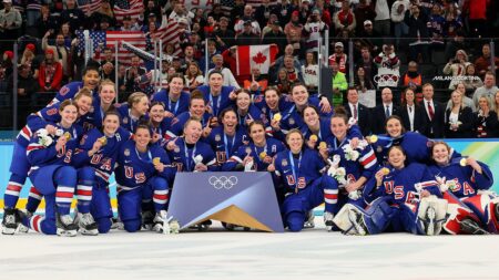 US women’s hockey team declines Trump’s State of the Union invitation