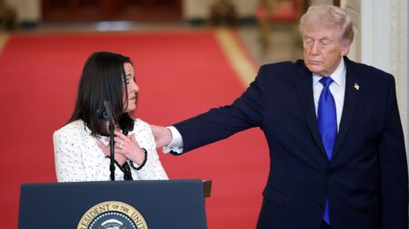 Angel Families praise Trump for immigration crackdown: ‘You are the man’