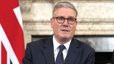 US cleared to use British bases for limited strikes on Iranian missile capabilities