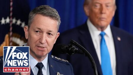 ‘100% INCORRECT’: Trump slams Iran war report on top general ‘100% INCORRECT’: Trump slams Iran war report on top general