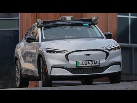 Would you ride in a driverless taxi? AI-powered robotaxis are being tested in London Would you ride in a driverless taxi? AI-powered robotaxis are being tested in London