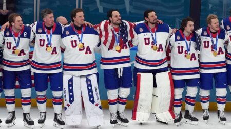 Ex-NHL star fires back at Team USA men’s hockey critics: ‘It’s a real shame’