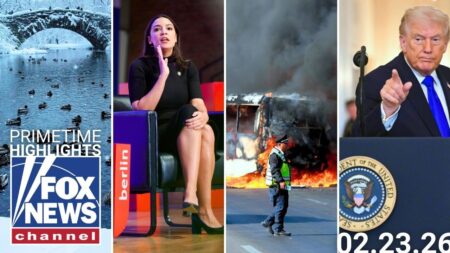 Fox News Highlights – February 23rd, 2026