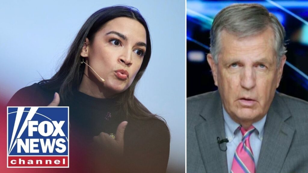 Brit Hume: THIS was a VERY bad moment for AOC…
