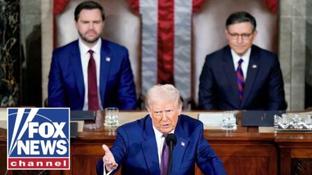 This WILL NOT stop President Trump, GOP senator says