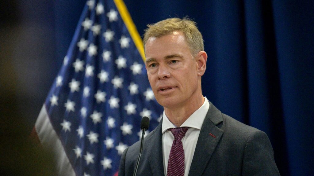 Ex-FBI official fired by Trump admin lobs DOJ weaponization accusation while launching US House bid