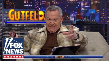 Greg Gutfeld: This is how CRAZY bureaucracy is…