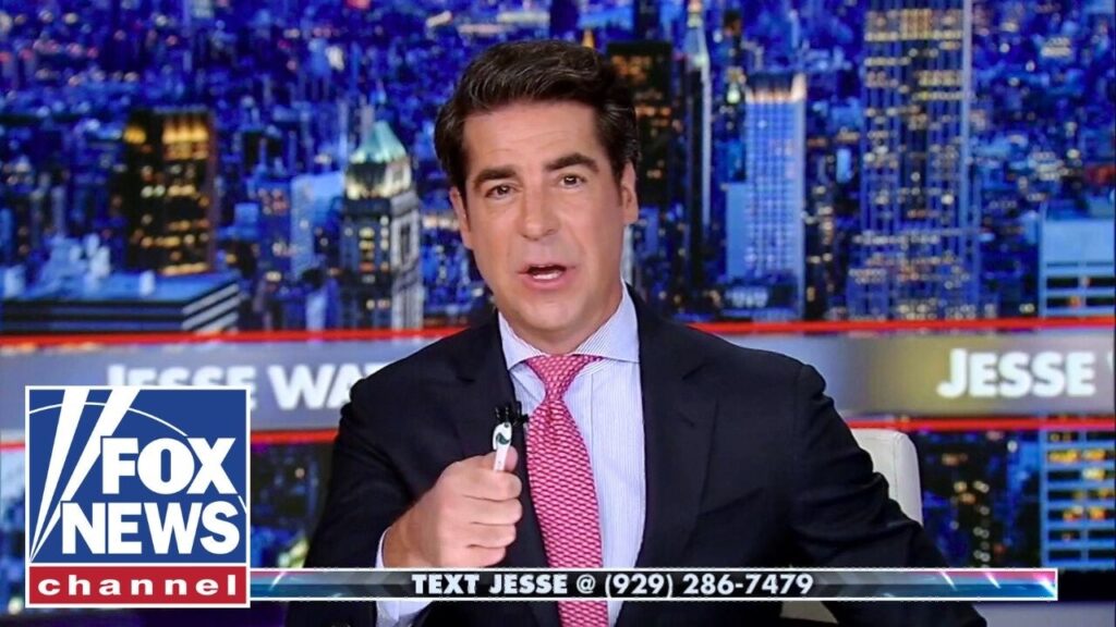 Watters: This is going OFF THE RAILS…