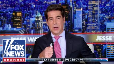 Watters: This is going OFF THE RAILS…