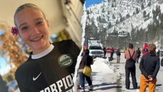 Family ski trip ends in tragedy after brother finds sister swept away by Utah avalanche
