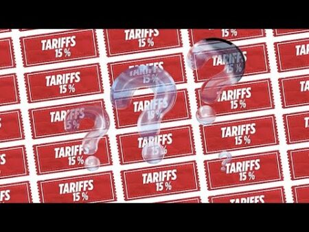 Watch the video: Trump vs US Supreme Court — the homeland tariff war Watch the video: Trump vs US Supreme Court — the homeland tariff war