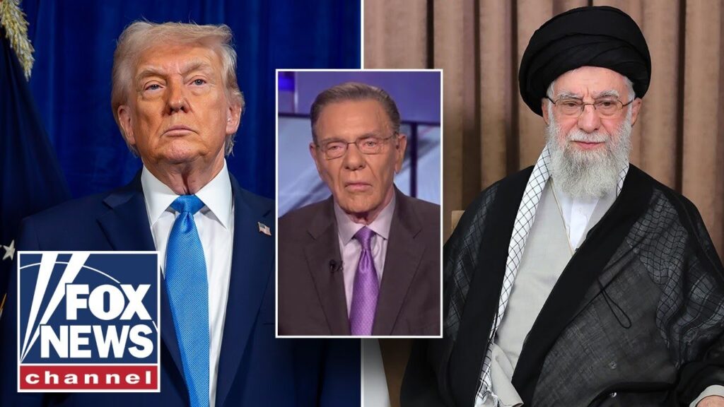 Gen. Keane: We have NEVER been in this position