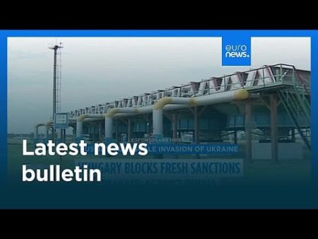 Latest news bulletin | February 23rd, 2026 – Morning Latest news bulletin | February 23rd, 2026 – Morning