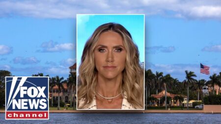 Lara Trump: It’s VERY obvious what this was all about