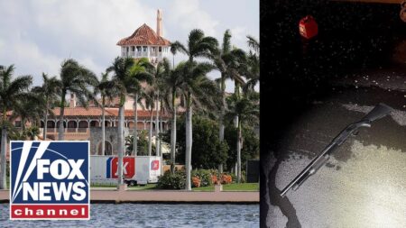 ‘RAISED THE SHOTGUN’: Officials describe deadly confrontation at Mar-a-Lago ‘RAISED THE SHOTGUN’: Officials describe deadly confrontation at Mar-a-Lago