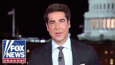 Watters: THIS may be the pinnacle of Trump’s power… Watters: THIS may be the pinnacle of Trump’s power…