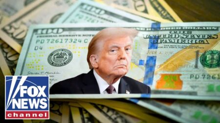 Brit Hume: Trump has a ‘tall order’ to convince Americans of this…