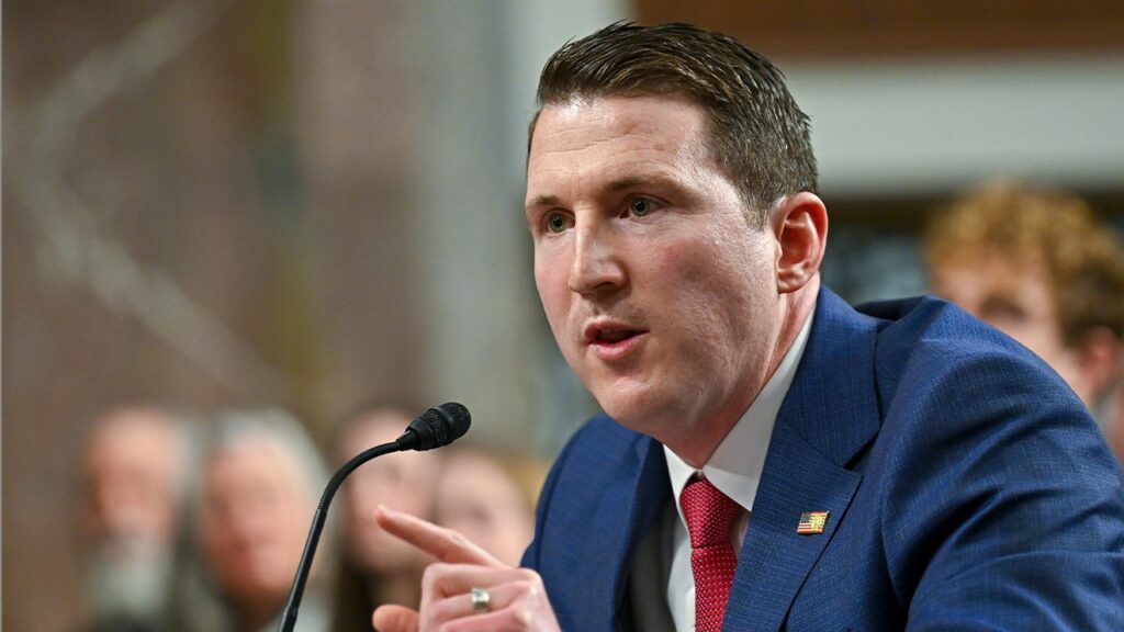 Senate confirms DOJ fraud chief as Minnesota daycare scandal draws national scrutiny