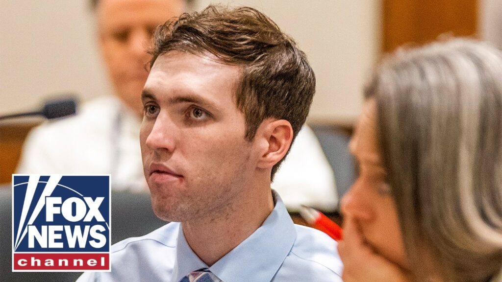 Accused Charlie Kirk assassin Tyler Robinson faces critical ruling