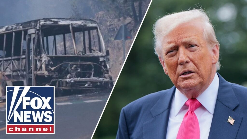 Trump’s wrath would be ‘ENORMOUS’ if Mexican cartels target Americans: Fahey