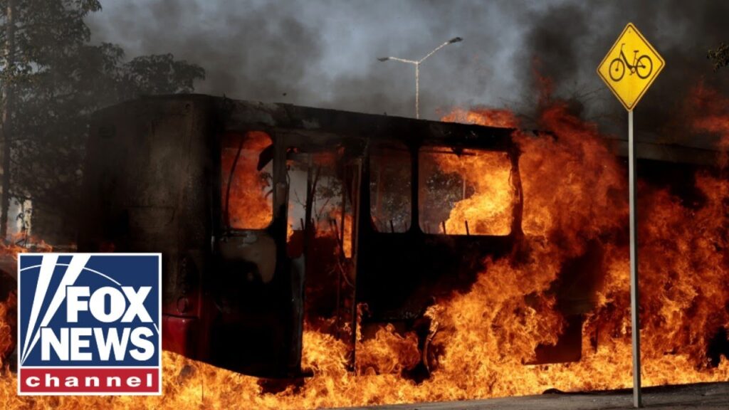 ‘UNSAFE AND UNSTABLE’: State Department issues travel warning as Mexico becomes ‘war zone’