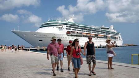Mexico cruise stops are suddenly scrapped as safety concerns continue in region Mexico cruise stops are suddenly scrapped as safety concerns continue in region