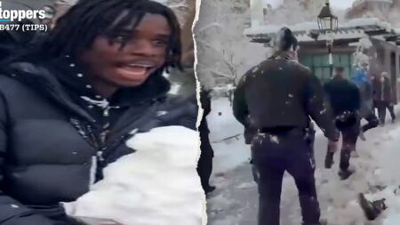 NYPD arrests suspect in park attack on officers that Mamdani dismissed as ‘snowball fight’