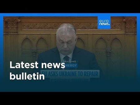 Latest news bulletin | February 26th, 2026 – Morning