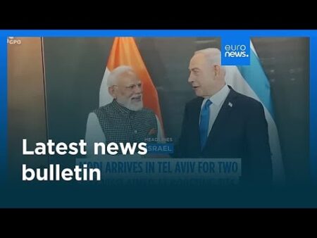 Latest news bulletin | February 25th, 2026 – Evening
