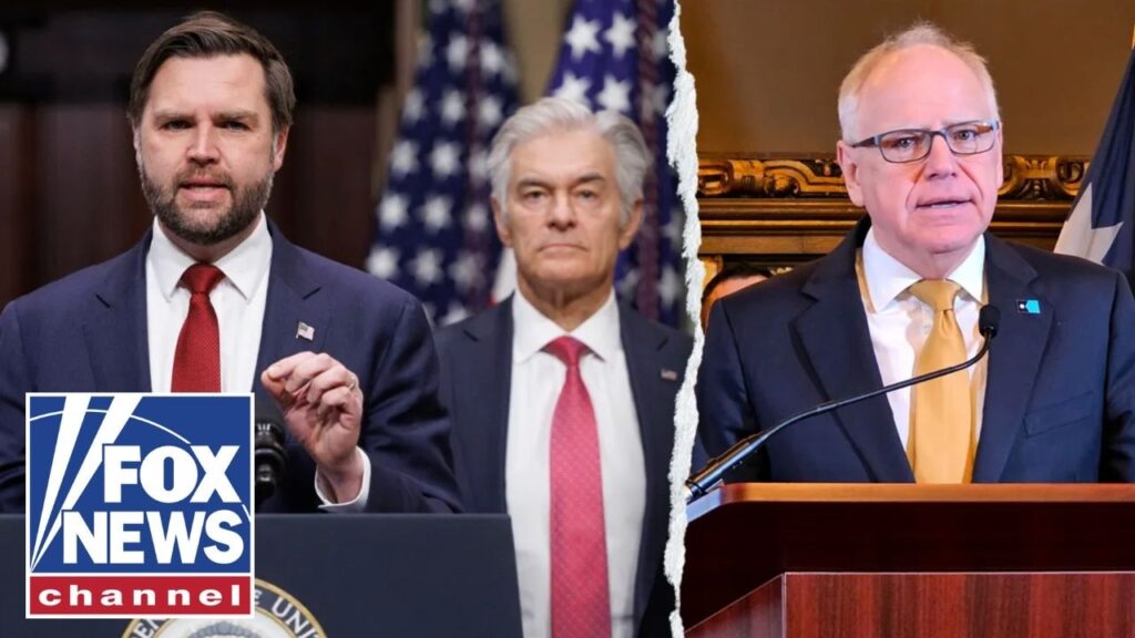 ‘WAR ON FRAUD’ escalates: JD Vance targets blue state