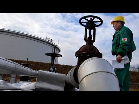 EU asks Ukraine to repair Druzhba pipeline as Croatia offers alternative route