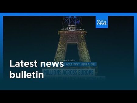 Latest news bulletin | February 25th, 2026 – Midday