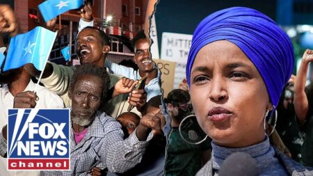 WAR ON FRAUD: Minnesota is just the ‘TIP OF THE ICEBERG’