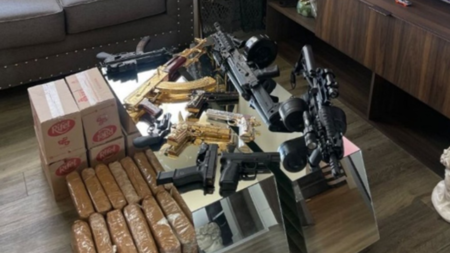 US officials indict high-ranking Sinaloa Cartel narco-terrorists, offer up to M reward for their arrests