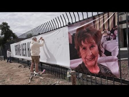 United States: Guthrie’s family is offering a  million reward for her mother’s return