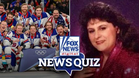 Fox News Digital’s News Quiz: February 27, 2026