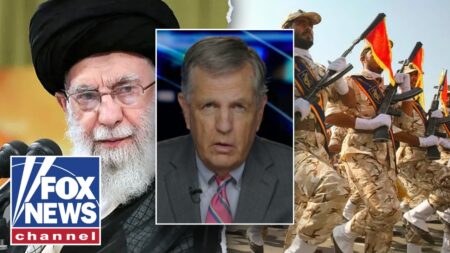 This is PALPABLY OBVIOUS: Brit Hume