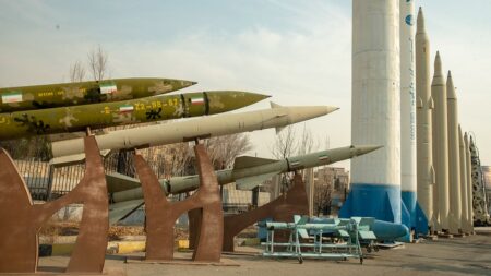 Where Iran’s ballistic missiles can reach — and how close they are to the US