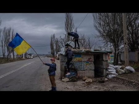 Russian troops forced me to clean torture cells, Ukrainian former teen prisoner tells Euronews