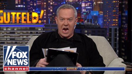 Greg Gutfeld: What happened to De Niro?!