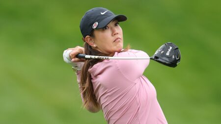 LPGA legend shares her feelings about US women’s Olympic wins: ‘Gets me really emotional’ LPGA legend shares her feelings about US women’s Olympic wins: ‘Gets me really emotional’