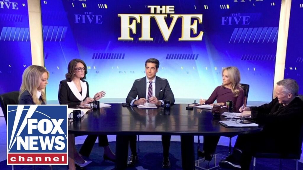 ‘The Five’ on who might be running for president…again