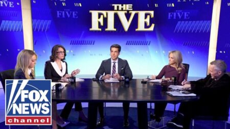 ‘The Five’ on who might be running for president…again