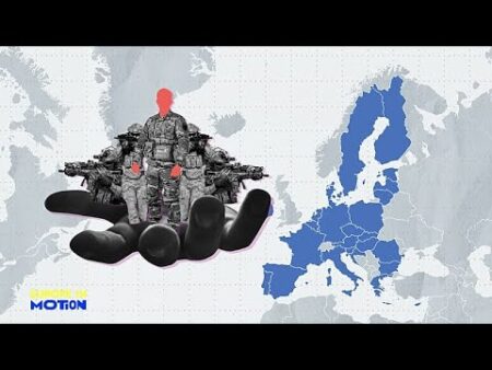 Between an aggressive Russia and an unpredictable US, how safe do Europeans think their country is?