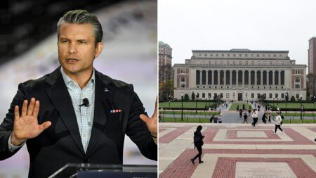 Hegseth bans military from attending Princeton, Columbia, other elite universities: ‘Wokeness and weakness’