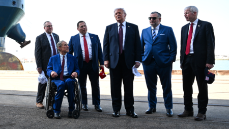 Trump floats Ted Cruz for Supreme Court, jokes he’d get ‘100%’ bipartisan vote to ‘get him out of there’