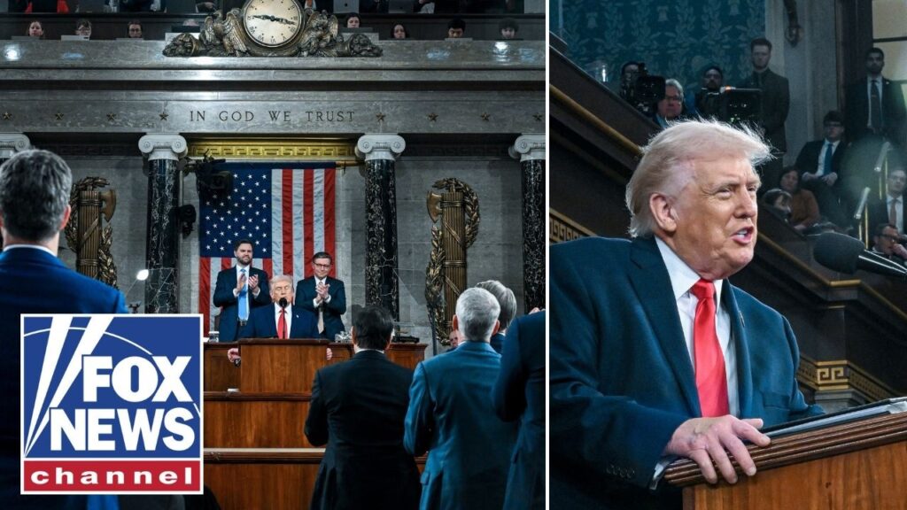 ‘LOST THE PLOT’: Trump’s SOTU highlights voters’ concerns with Dems