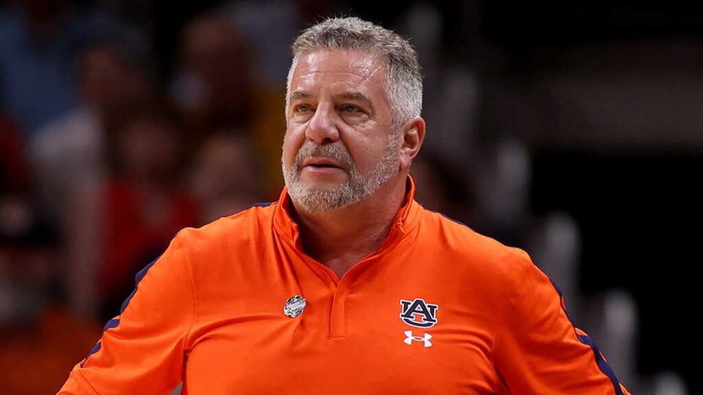 Former Auburn men’s basketball coach Bruce Pearl calls for ‘free Iran,’ backs Trump amid US-Israel strikes