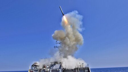 Tomahawks spearheaded US strike on Iran — why presidents reach for this missile first Tomahawks spearheaded US strike on Iran — why presidents reach for this missile first